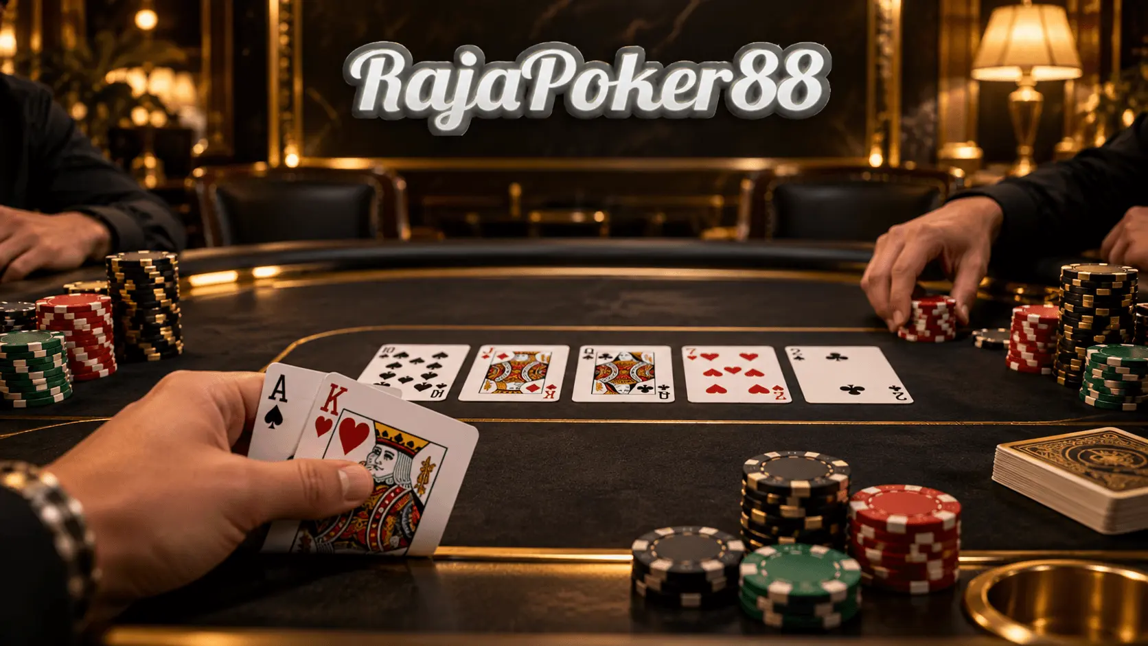 Panduan cara bermain poker untuk pemula