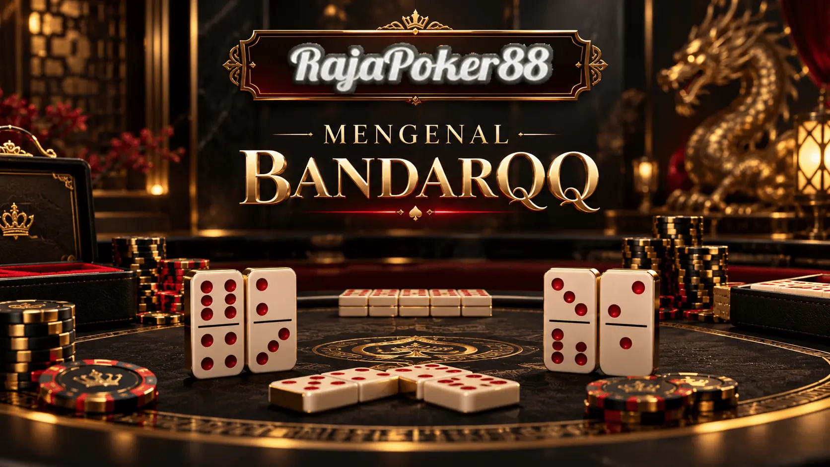 Panduan dasar BandarQQ dan permainan kartu domino