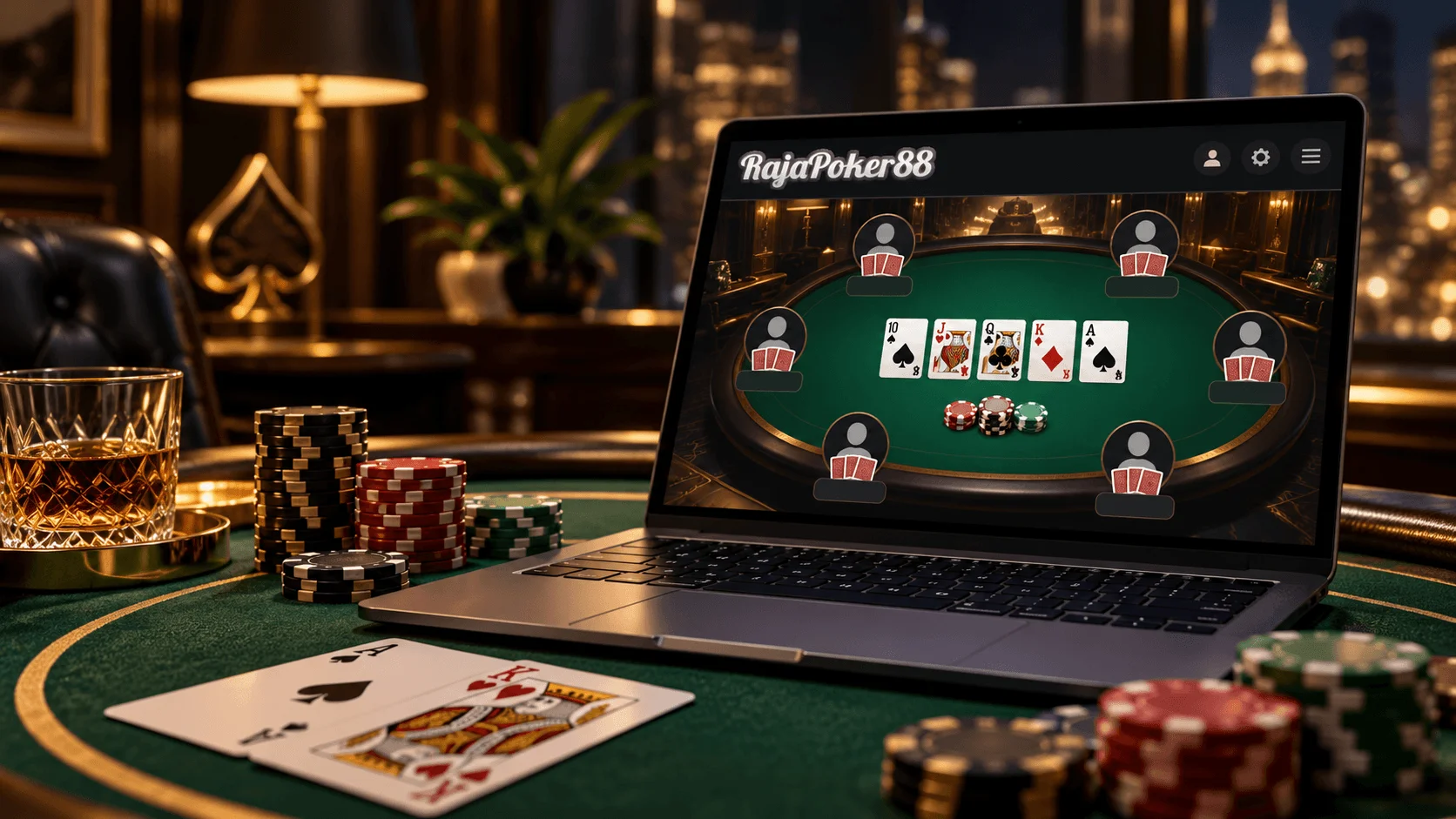 Mengenal poker online dari dasar untuk pemula