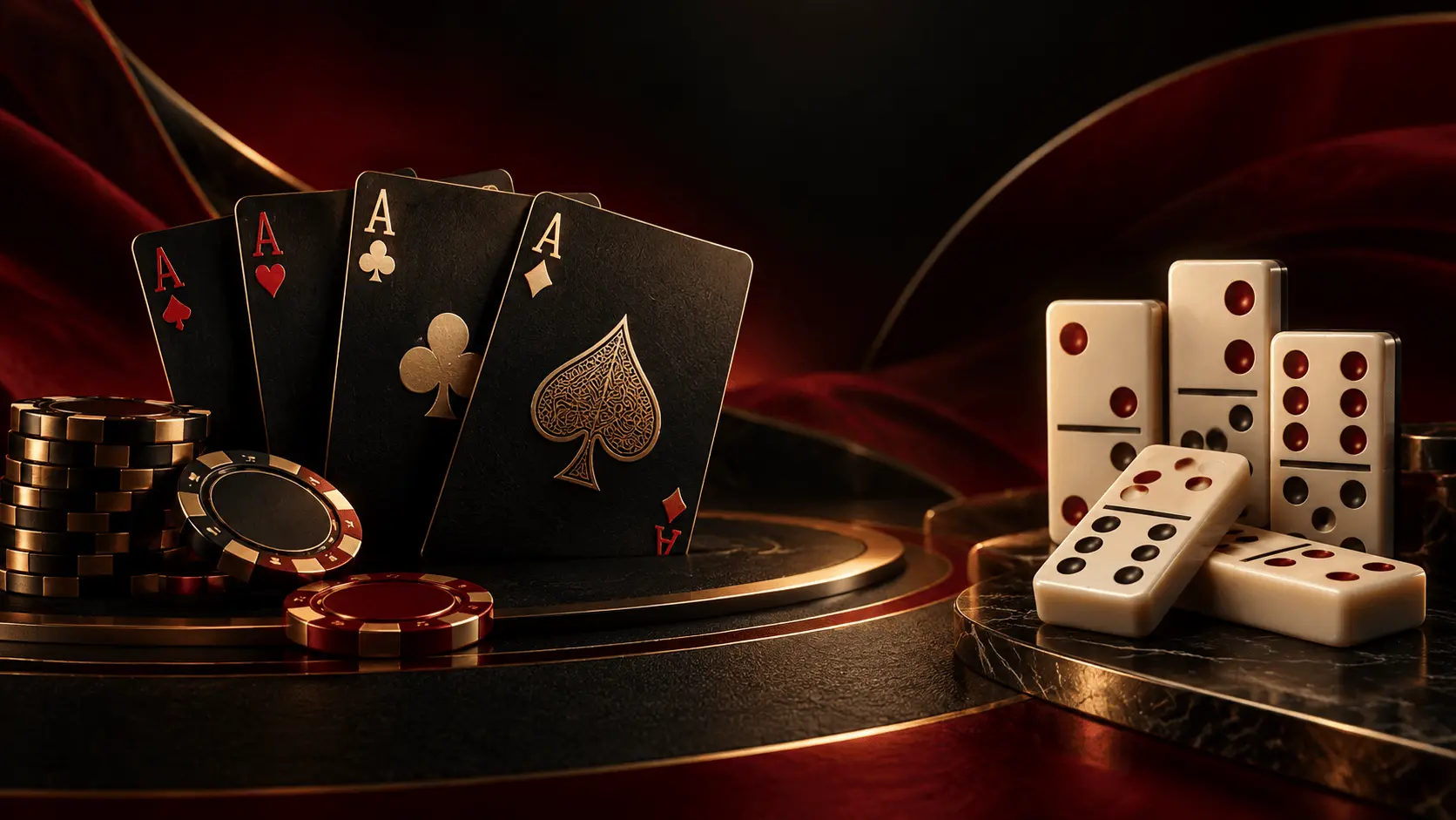 Panduan poker online dan BandarQQ untuk pemula