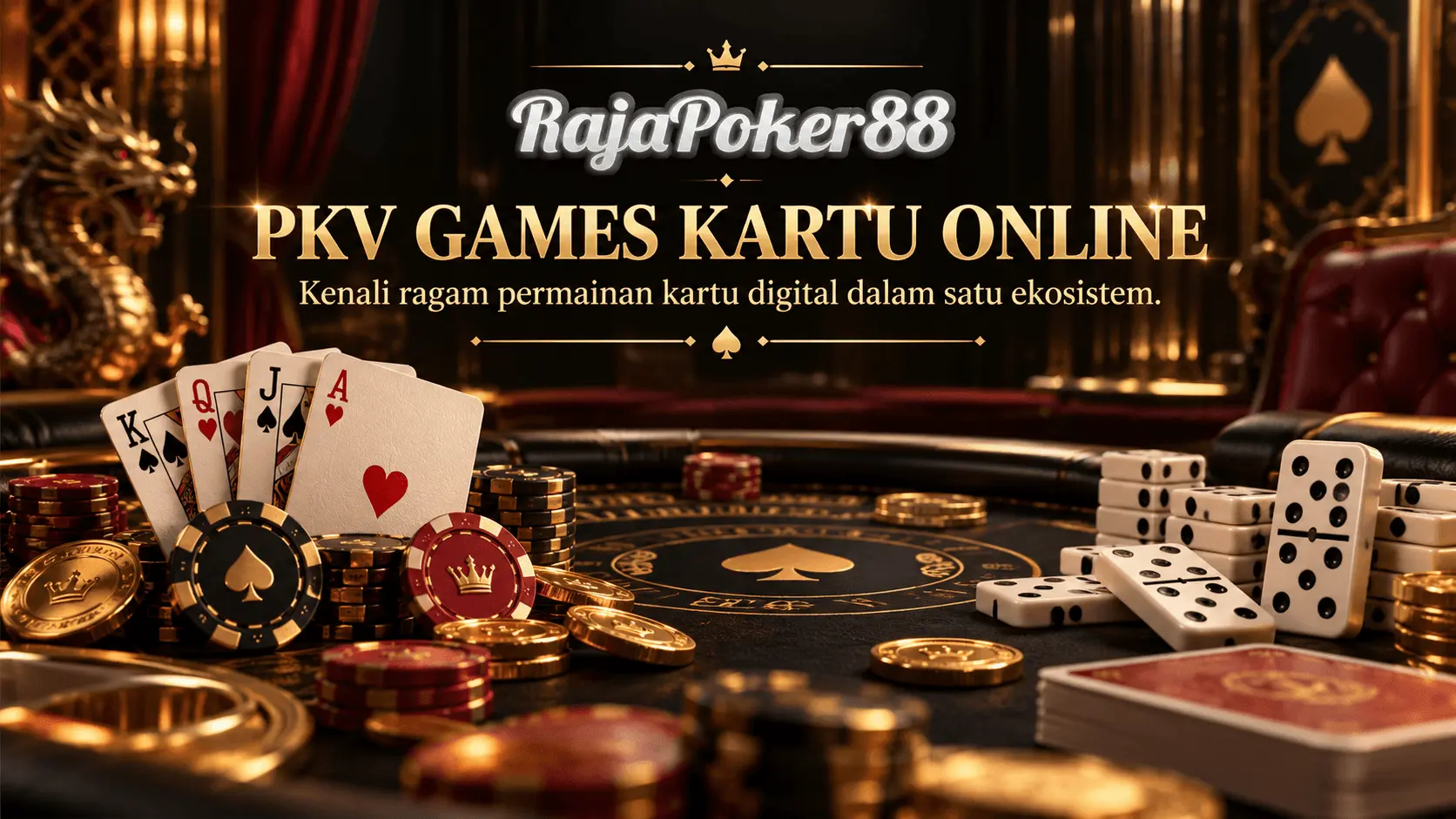 PKV Games dan ragam permainan kartu online